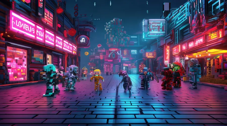 巨兽战场游戏图片2